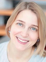 Екатерина Павловна Пустовая