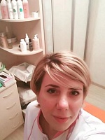 Краснова Виктория Вячеславовна