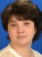 Кучерова Ирина Игоревна